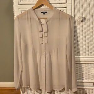 GAP vintage blouse- size 8